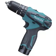 Ударная дрель-шуруповерт аккумуляторная Makita HP330DWE